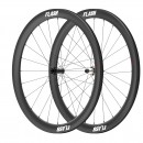 [Ultralight] 1258g 700C 55x28mm Disc Brake Carbon Road Bicycle Wheelset Tubeless